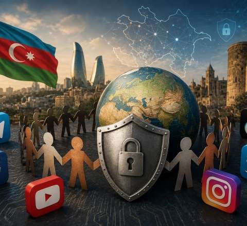 Sosial platformalarda milli-etnik təhlükəsizlik… - RƏYLƏR 