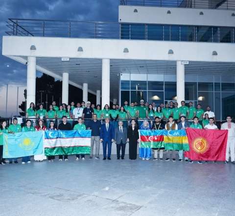 “Viki Mingəçeviri sevir” beynəlxalq düşərgəsi başa çatdı 