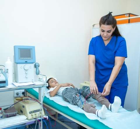 Hazırda 4 minədək uşağa sosial xidmət və reabilitasiya dəstəyi göstərilir 
