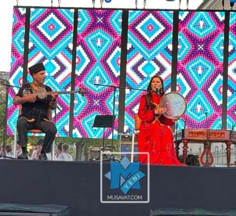 Azərbaycan muğamı Rumıniyanı heyran etdi: Festivalda qürur dolu anlar –  VİDEO