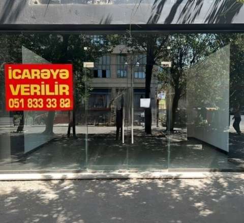 Bakının bu ərazilərində mağazalar kütləvi şəkildə bağlanır -  SƏBƏB
