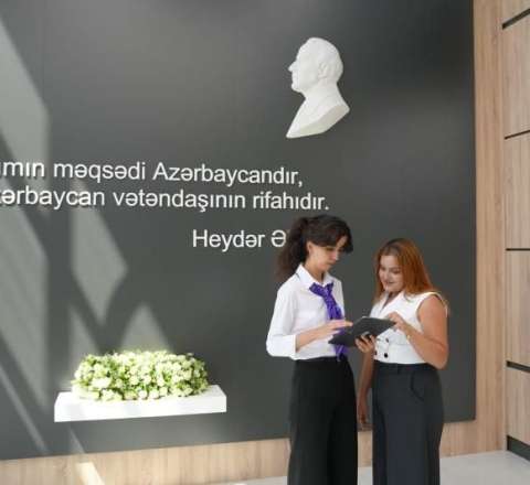 Naxçıvan DOST Mərkəzinin xidmətlərindən artıq 300-dək vətəndaş faydalanıb 