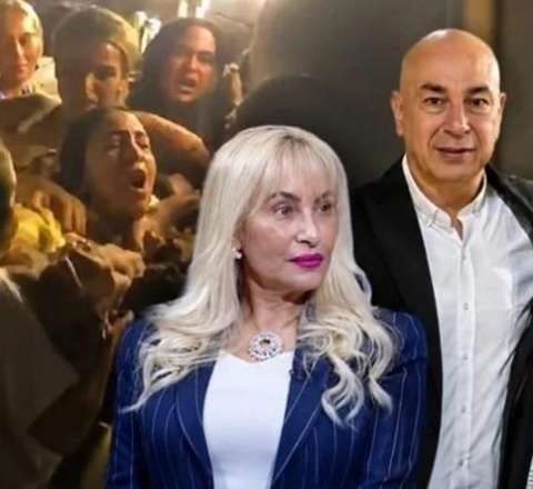 Arvadları dalaşdı,  baş məşqçinin ürəyi getdi - FOTO