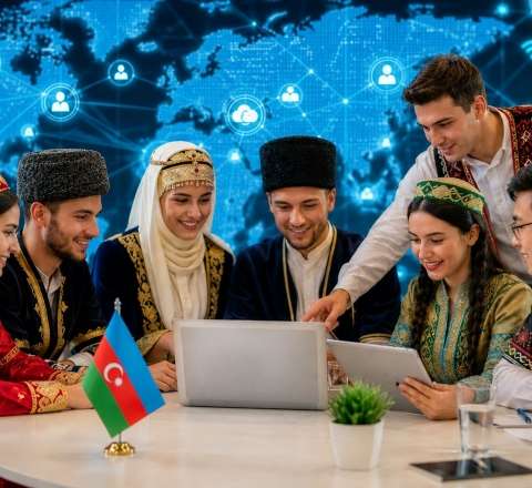 Etnik mədəni birliklər və rəqəmsallaşma - ARAŞDIRMA 