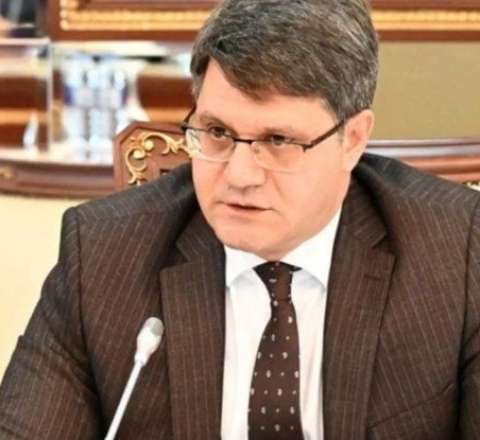 İlham Nəsirov vəzifəsindən azad olundu 