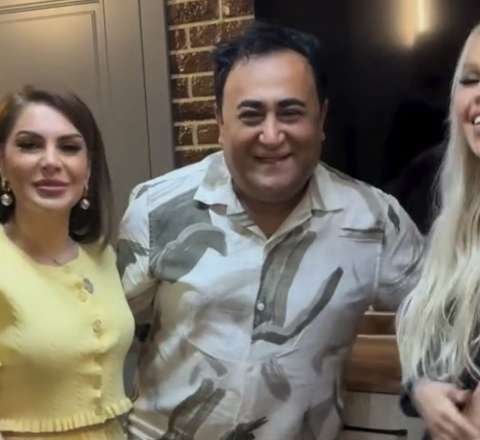 Elgiz Əkbər ekranlara qayıdır  – Yeni layihəsini elan etdi - VİDEO