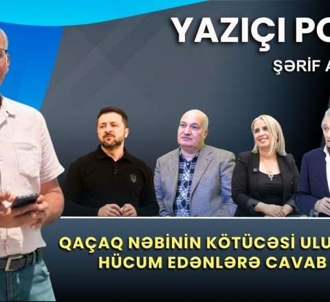 Sərdar Cəlaloğlu Koroğludan nə istəyir? –  VİDEO