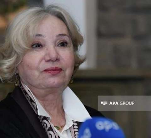 Şükufə Yusupova ağır yol qəzasına düşdü: vəziyyəti ağırdır 
