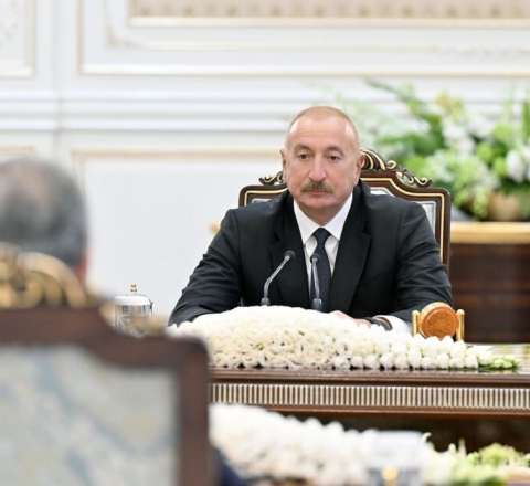 "Özbəkistan Qarabağın bərpasında ilk praktiki yardım göstərən ölkə olub" 
