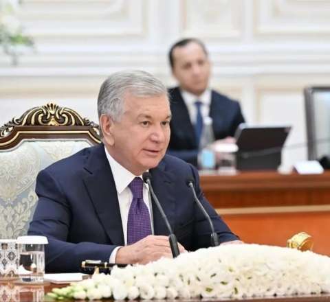 Vaşinqton görüşünün nəticələri İlham Əliyevin diplomatiyasının qələbəsidir -  Şavkat Mirziyoyev