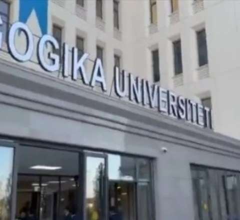 Nizami Gəncəvi adına Özbəkistan Milli Pedoqoji Universitetinin yeni binası - VİDEO