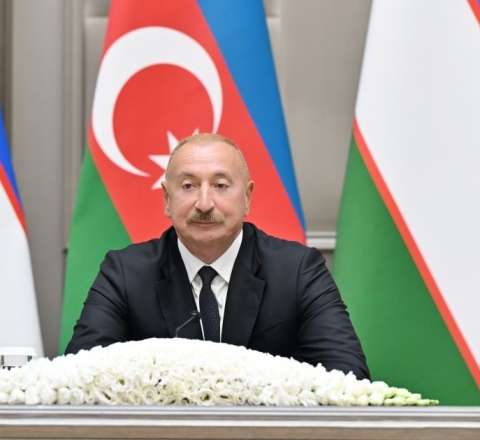 "Azərbaycanın və Özbəkistanın irəliləmək üçün dəqiq fəaliyyət planı var" 
