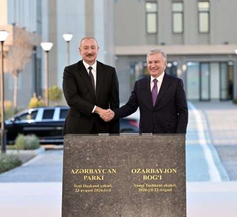 Bakıdan Daşkəndə uzanan yeni güc xətti – Əliyevin səfəri regionda nəyi dəyişir?  - TƏHLİL