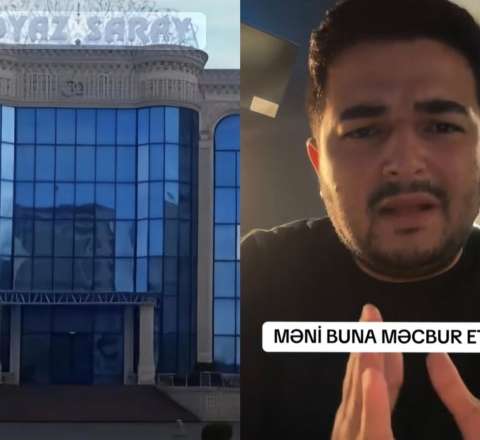 "Nişanı qaytardığım qız mənim adımdan toy edir" -   Jurnalistdən şok açıqlama - VİDEO