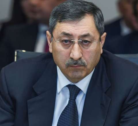 Xələf Xələfova ağır itki 