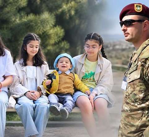 “Hadrut fatehi”nin də xanımı tələbə oldu 
