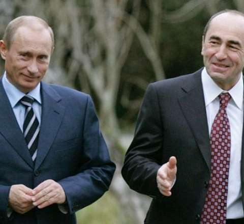 Koçaryan yenə həbsdə: Putin bu dəfə də onu xilas edə biləcək? 