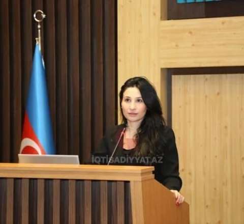Fidan Mahmudova yüksək vəzifəyə təyin olundu - FOTO 