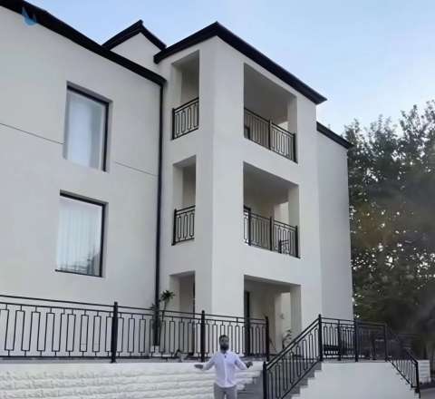 Xalq artistinin villası satışa çıxarıldı - VİDEO