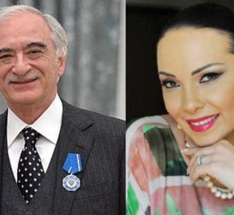Bülbüloğlunun yeni xanımı tanınmış rəqqasə imiş - FOTO