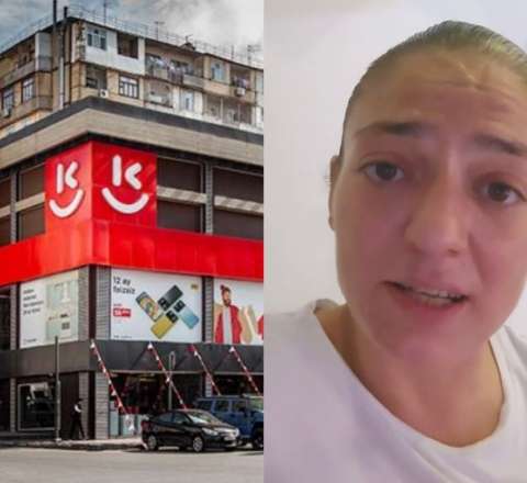 “Bu “aferist”lərin əlinə düşməyin” – Tanınmış aktrisa  “Kontakt Home”u biabır etdi - VİDEO