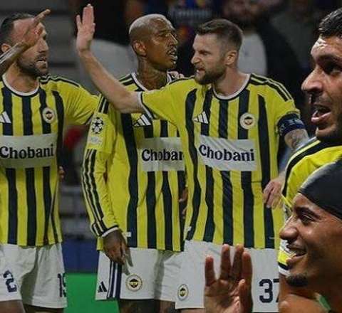 "Fənərbağça" Çempionlar Liqasında -  18 İL SONRA