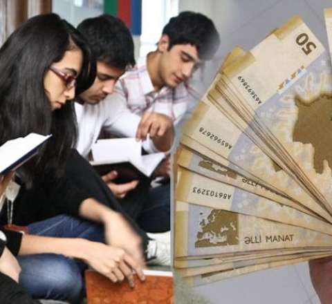 Azərbaycanda ən yüksək təqaüd bu universitetdə veriləcək:  1000 manat