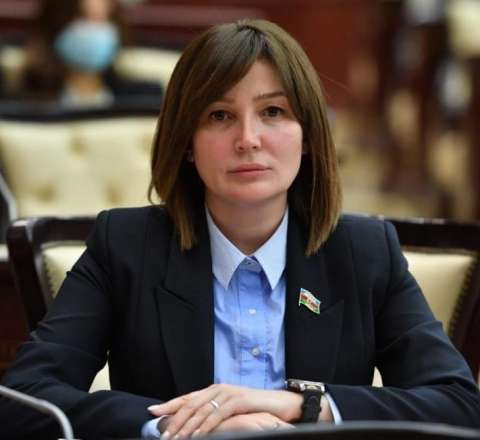 Keçmiş deputat tələbə oldu 