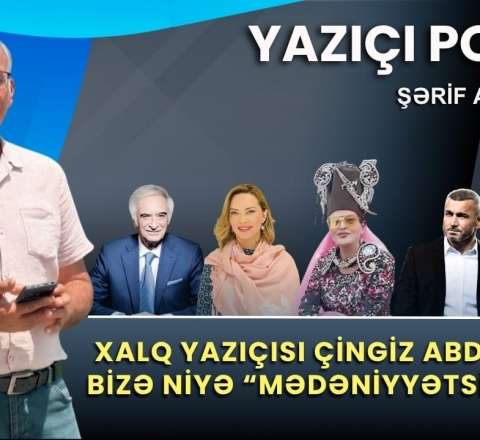 Polad Bülbüloğluna evlilik xeyir-duası  – VİDEO