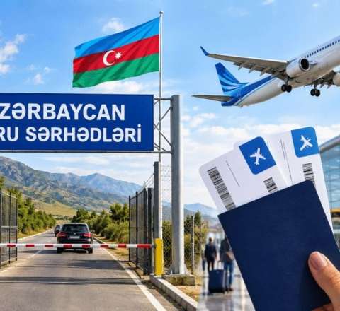 Bilet qiymətləri və quru sərhədləri ilə bağlı şad xəbər  – TARİX