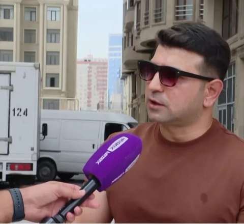 Bakıda 363 min manata ev aldı -  Mənzilə həbs qoyuldu