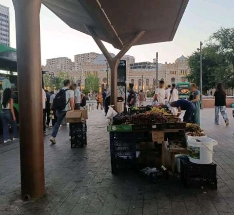 "Çörəkpulu"nu küçədə qazananların nəzərinə:  Xüsusi yerlər ayrıla bilər