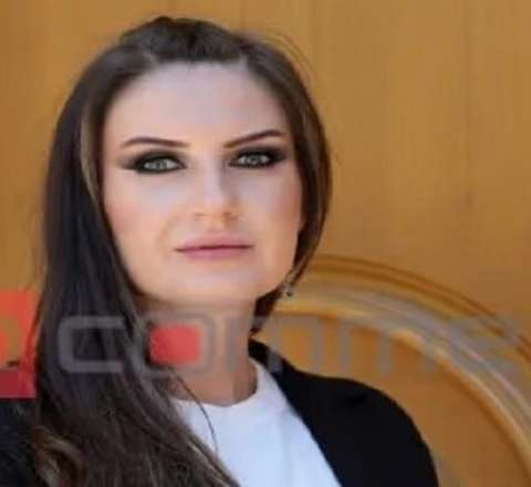 Anna Elyaşinaya bu nazirlikdə vəzifə verildi 