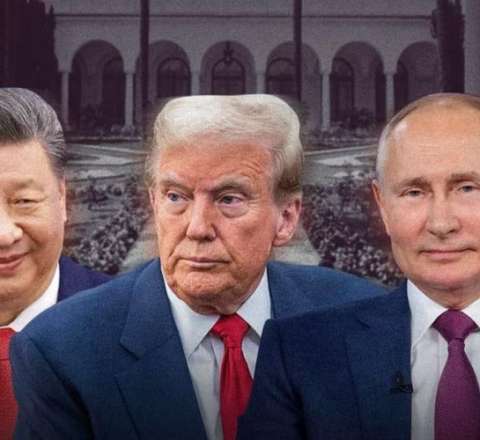 Si Cinpin-Tramp-Putin görüşü: Nəticə üçün bu 3 məsələ həll olunmalıdır 
