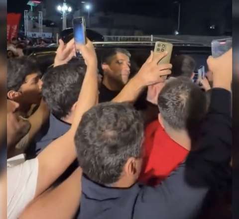 Aygün Kazımovanın konsertdən sonra başına gələnlər... - VİDEO