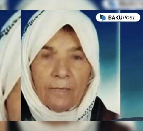 80 yaşlı nənə sevgilisinə görə evdən qaçdı - Oğlu infarkt oldu