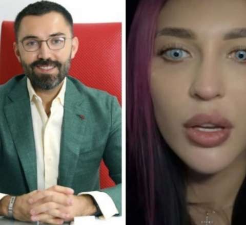 Bakıda göz rəngini dəyişdirdi, görməsi zəiflədi –  Moskvalı qadın peşmandır - VİDEO