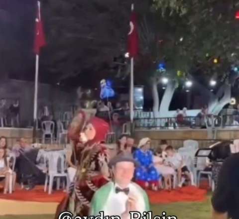 Özbək gəlin toyda taxılan 4 milyon manatlıq qızıllarla yoxa çıxdı 