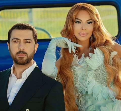 Aygünlə Namiq illər sonra yenidən duet oxudular  - VİDEO