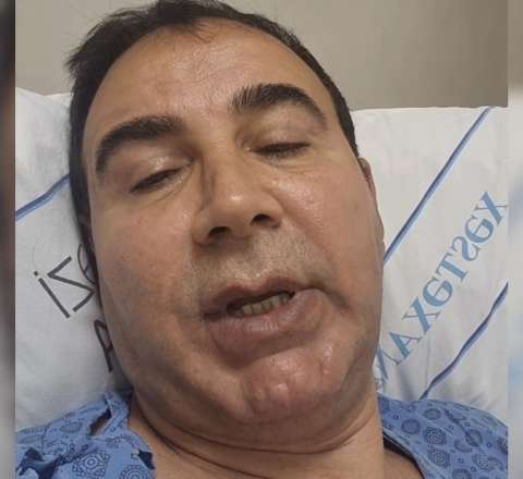 İlham Mirzəyev xəstəxanaya yerləşdirildi:  "Haqqınızı halal edin" - VİDEO