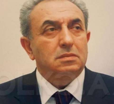 Əməkdar həkim vəfat etdi -  FOTO