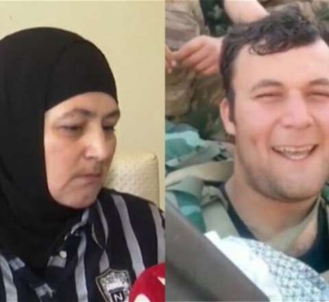 "Sabah bu erməni qanlıları məhkəməyə verəcəm" – Şəhid Xudayarın anasından açıqlama -  EKSKLÜZİV