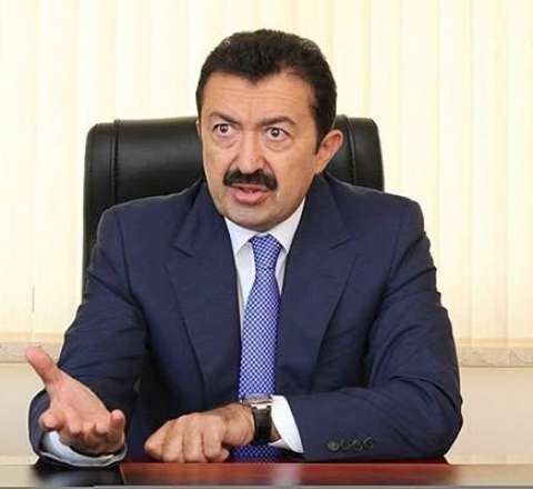 Prezident Fəxri Kazımovu vəzifədən azad etdi 