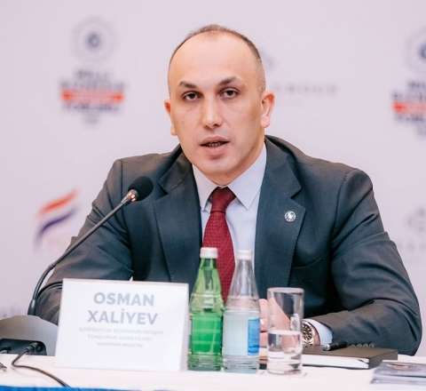 İpoteka və Kredit Zəmanət Fonduna yeni sədr təyin olundu 