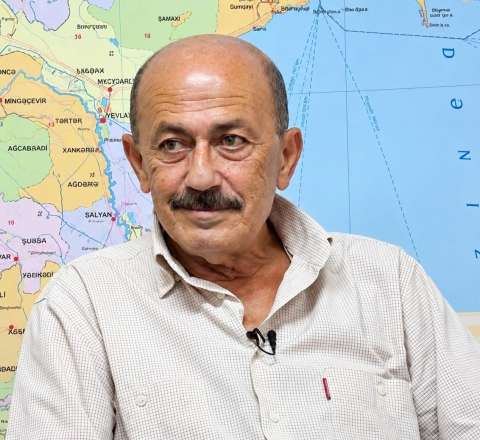 Yefim Abramov vəfat etdi 
