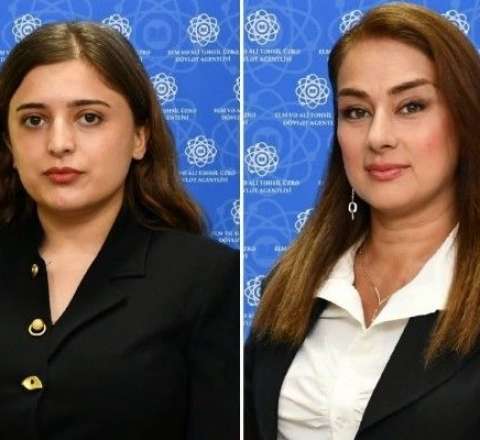 Bu xanımlara yüksək vəzifə verildi 