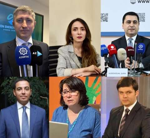 Media və Yayım Şurasının üzvləri kimlərdir?  – SİYAHI/FOTO