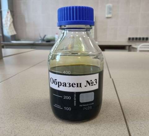 Rus alimlər Naftalan yağına alternativ neft yağı   kəşf etdilər