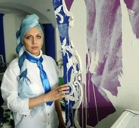 Tanınmış modelyer həbs edildi 