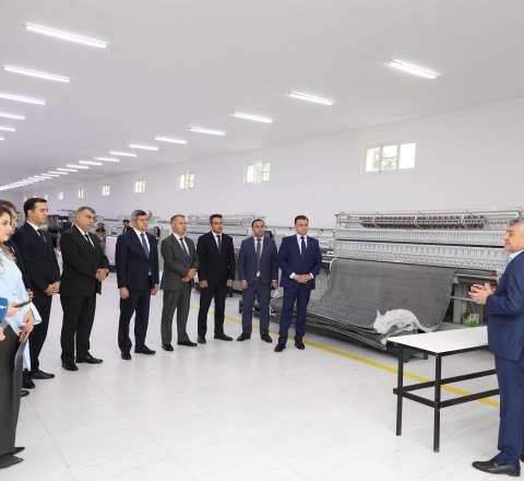 Xocalıda fəaliyyət göstərən müəssisələrə mediatur təşkil olunub 